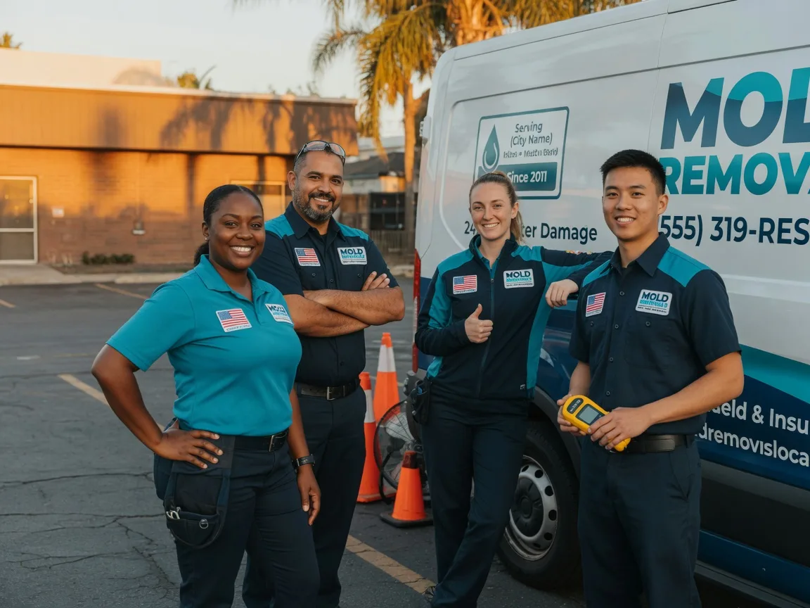 Water Damage Restoration company in Key Colony Beach, FL